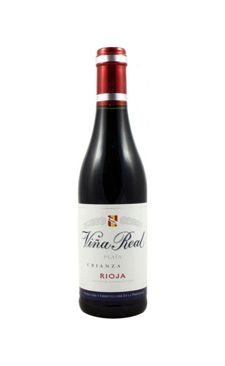 фото вино Vina Real Crianza 2011 0,375 л