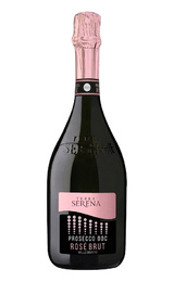 Игристое вино Terra Serena Rose Brut Millesimato 0,75 л