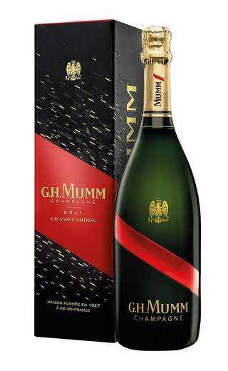 Шампанское Mumm Grand Cordon 0,75 л