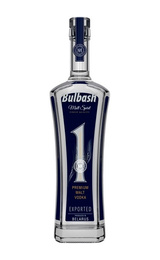 Водка Бульбашъ № 1 Солодовая 0,5 л