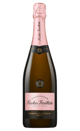 Шампанское Nicolas Feuillatte Brut Reserve Exclusive Rose 0,75 л