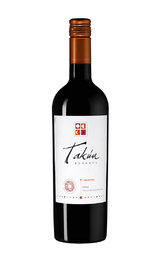 Вино Vina Caliterra Takun Carmenere Reserva 2017 0,75 л
