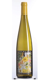 Вино Josmeyer Pinot Blanc Mise du Printemps Alsace 2018 0,75 л