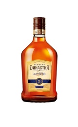 Коньяк Великая Династия 3 года 0,25 л