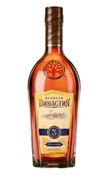 Коньяк Великая Династия 3 года