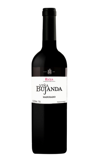 Мартинес Буханда Винья Мадурадо 0.75 л фото вино Martinez Bujanda Vina Madurado 0,75 л
