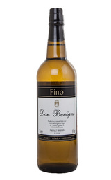 Херес Pedro Rodriguez e Hijos Don Benigno Fino 0,75 л