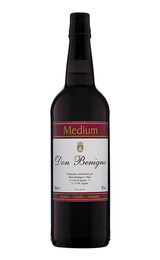 Херес Pedro Rodriguez e Hijos Don Benigno Medium 0,75 л