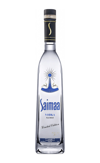 фото водка Saimaa Platinum Limited Edition 0,5 л