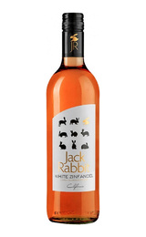 Вино Jack Rabbit White Zinfandel 0,75 л