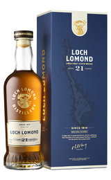 Виски Loch Lomond 21 Years Old 0,7 л