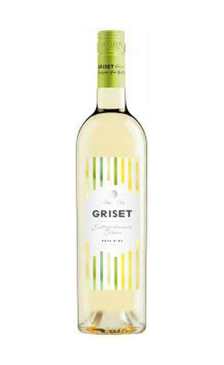Вино Foncalieu Griset Extraordinaire Blanc 2017 0,75 л