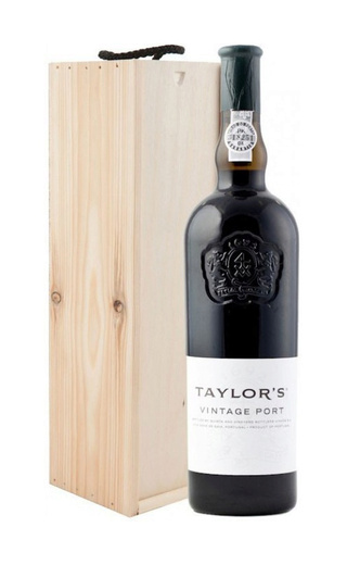 Тейлорс Винтаж 2009 0.75 л фото портвейн Taylors Vintage 2009 0,75 л