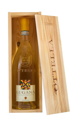 Оттелла Лугана 2019 1.5 л фото вино Ottella Lugana 2019 1,5 л