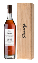 Арманьяк Darroze Unique Collection 1987&nbsp;0,7&nbsp;л