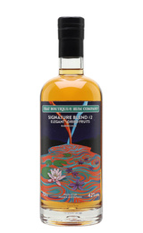 Ром That Boutique-Y Rum Company Signature Blend No.2 Elegant-Dried Fruits 0,7 л