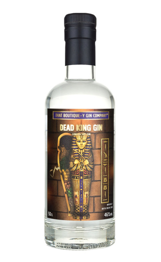 Джин That Boutique-Y Gin Company Dead King 0,5 л