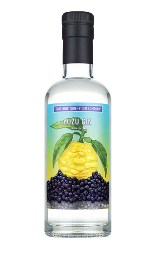 Джин That Boutique-Y Gin Company Yuzu 0,7 л