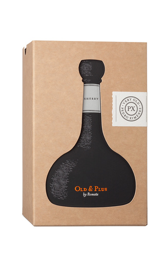 Херес Old and Plus Jerez Amontillado VORS 0,5 л