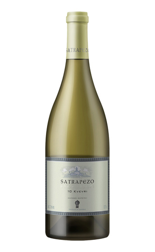 Марани Сатрапезо 10 Квеври Ркацители 0.75 л фото вино Marani Satrapezo 10 Kvevri Rkatsiteli 0,75 л