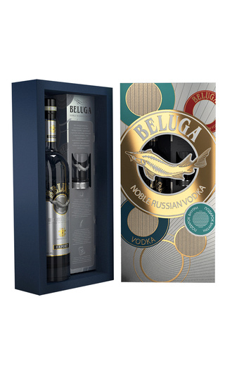 фото водка Beluga Noble Export 0,5 л