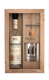 Водка Архангельская Северная выдержка 0,7 л