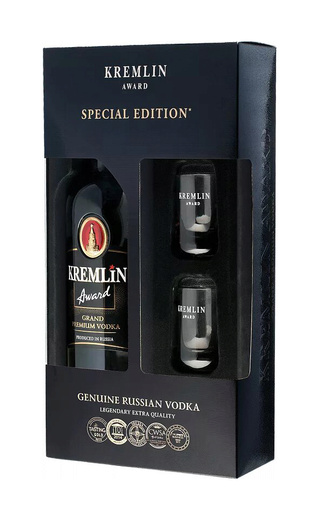 Водка Кремлин Эворд 0,7 л