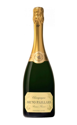 Бруно Пайар Пайар Премье Кюве Экстра Брют 0.375 л фото шампанское Bruno Paillard Premiere Cuvee Extra Brut 0,375 л