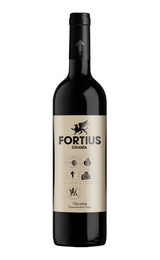 Вино Bodegas Valcarlos Fortius Crianza 2017 0,75 л