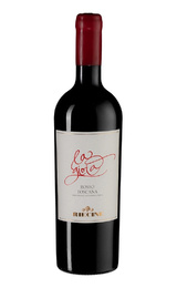 Органическое вино Riecine La Gioia 2011 0,75 л