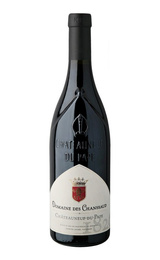 Органическое вино Domaine des Chanssaud Chateauneuf du Pape 2016 0,75 л