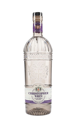 Джин City of London Christopher Wren 0,7 л