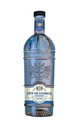 Джин City of London Dry Authentic 0,7 л