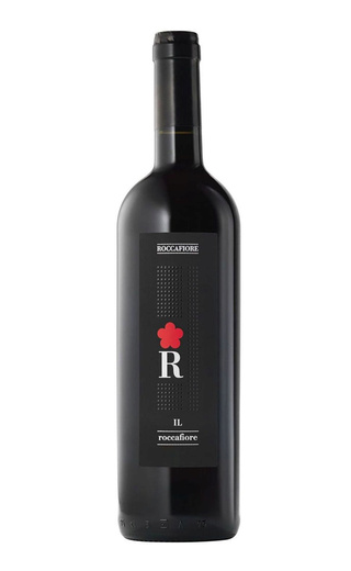 Роккафиоре Санджовезе Россо 2015 0.75 л фото вино Roccafiore Sangiovese Rosso 2015 0,75 л