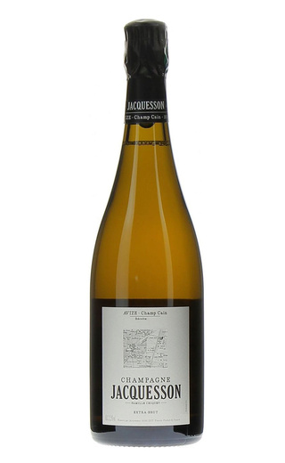 Шампань Жаксон Авиз Шам Кэн Брют 2009 1.5 л фото игристое вино Champagne Jacquesson Avize Champ Cain Brut 2009 1,5 л
