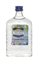 Водка Налибоки Родниковая 0,1 л