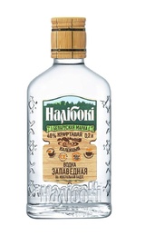Водка Налибоки Заповедная