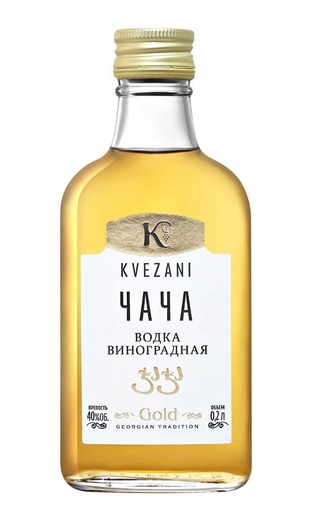 Квезани Голд 0.2 л фото чача Kvezani Gold 0,2 л