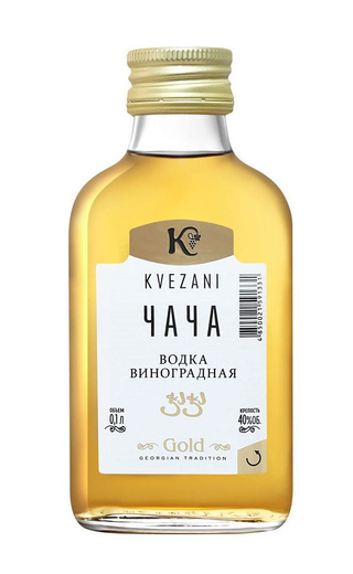 Квезани Голд 0.1 л фото чача Kvezani Gold 0,1 л
