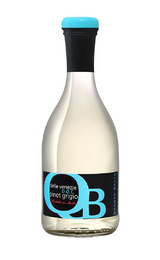 Вино Quanto Basta Pinot Grigio delle Venezie 2018 0,25 л