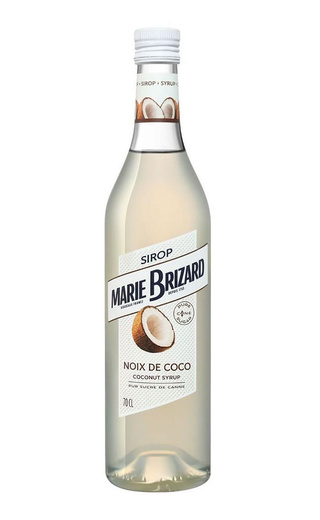 Мари Бризар Кокосовый сироп 0.7 л фото сироп Marie Brizard Coconut Syrup 0,7 л