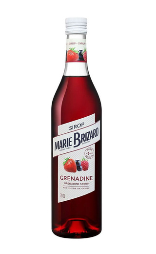 Мари Бризар Гренадин 0.7 л фото сироп Marie Brizard Grenadine 0,7 л