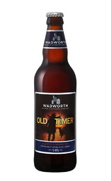 Пиво Wadworth Old Timer Classic Strong Ale 0,5 л