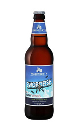 Пиво Wadworth Swordfish Rum Infused Ale 0,5 л