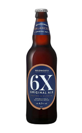 Пиво Wadworth 6X Original Ale 0,5 л