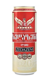 Пиво Zedazeni 0,45 л