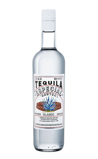 Ньютон Эспесьяль Бланко 0.75 л фото текила Newton Especial Blanco 0,75 л