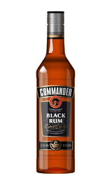 Ром Commander Black 0,7 л