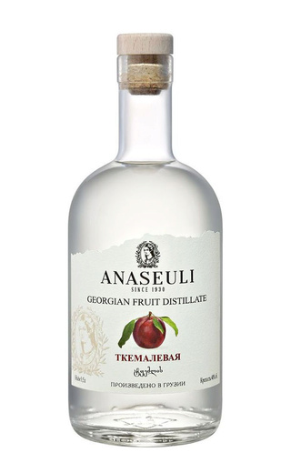 Анасеули Ткемалевая 0.5 л фото водка Anaseuli Tkemali 0,5 л