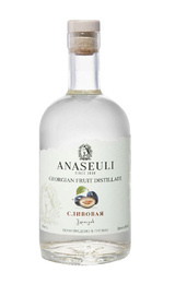 Водка Анасеули Сливовая